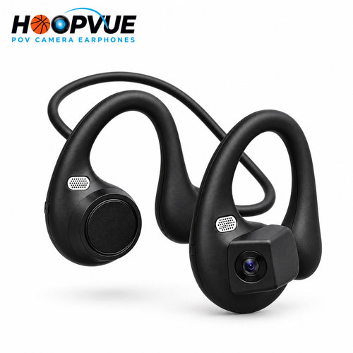 HoopVue™ - Music + Recording EarBuds